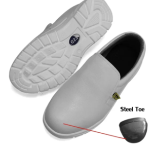 Cleanroom Anti Static ESD Safety Shoes para Industrial ESD Safety Shoes